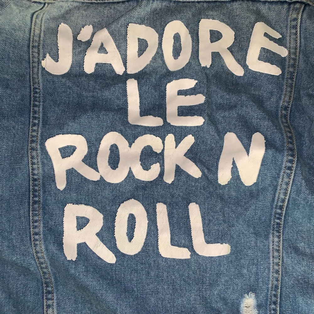 Medium Jean Jacket